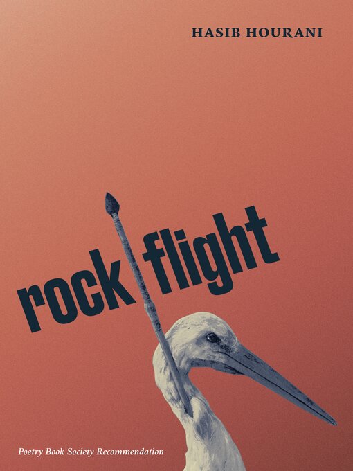 Title details for rock flight by Hasib Hourani - Wait list